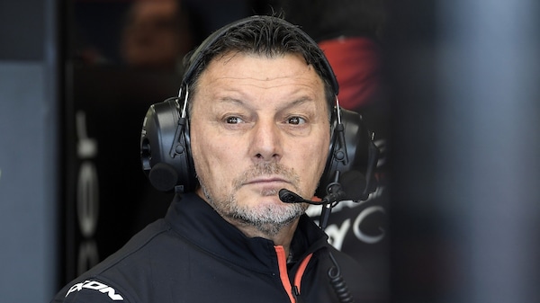 MotoGP: Fausto Gresini trasferito all'ospedale di Bologna
