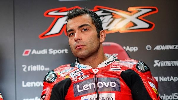 MotoGP, Petrucci: “Il rapporto con Dovizioso? Dopo Aragon è cambiato”