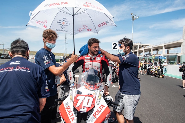 CIV, Vitali: “Non continuerò con il team Guandalini, a breve svelerò il mio 2021”