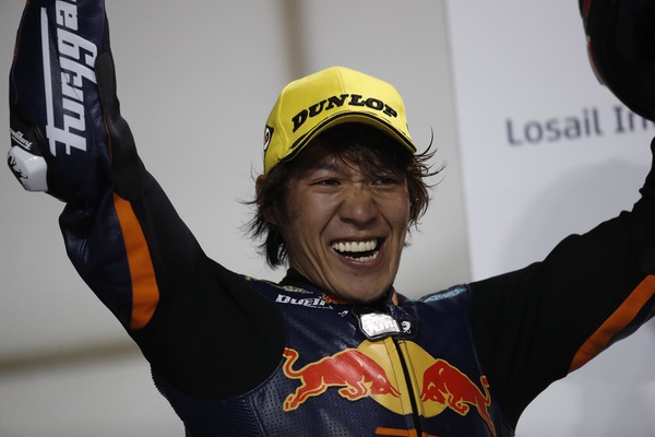 Moto2, Nagashima annuncia: “Non correrò nel 2021”
