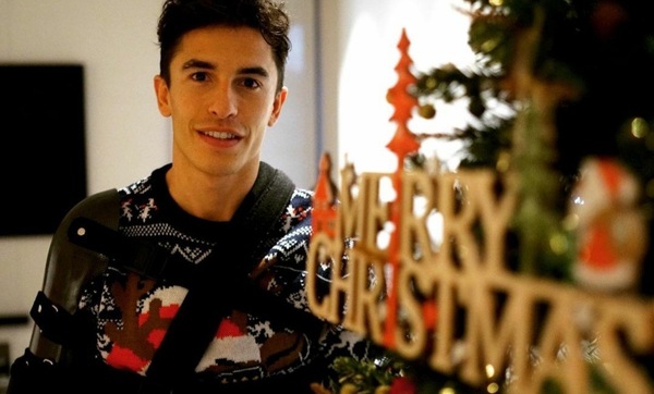 MotoGP, Marc Marquez: “E' stato un 2020 di riflessioni”