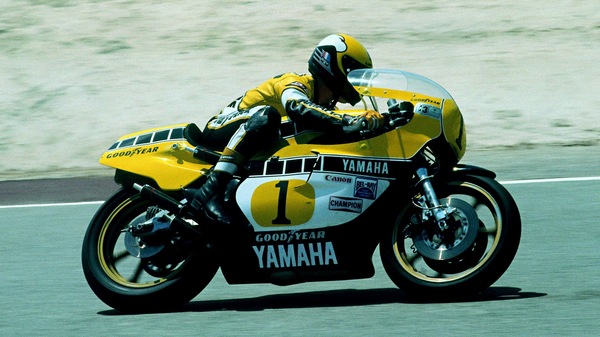 Pilota, manager e papà: i 69 anni di Kenny Roberts