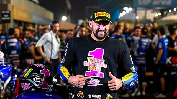 Ufficiale: Krummenacher con il team EAB nella Supersport 2021
