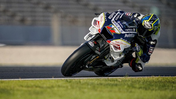 Che fine ha fatto: Karel Abraham