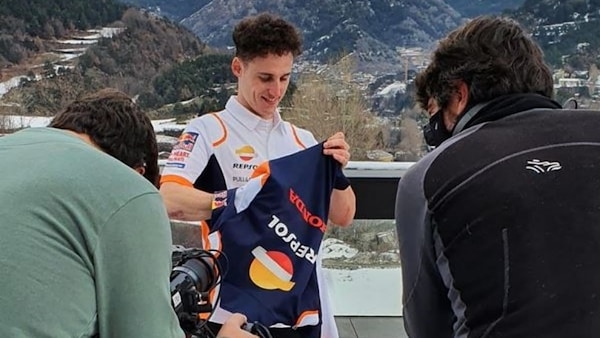 MotoGP, Pol Espargaro: “In Honda per misurarmi con Marc”