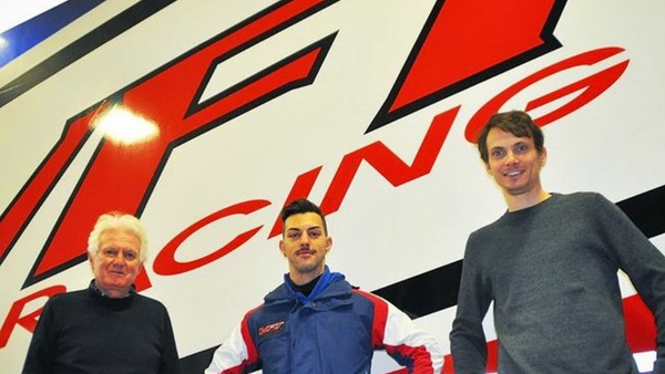 SSP600: Pizzoli con VFT Racing