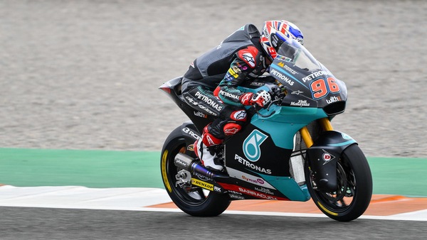 Moto2, Jake Dixon: “Non vedo l’ora di tornare in pista”