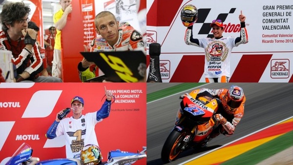 MotoGP, le dieci mosse di mercato più iconiche dell'ultimo decennio