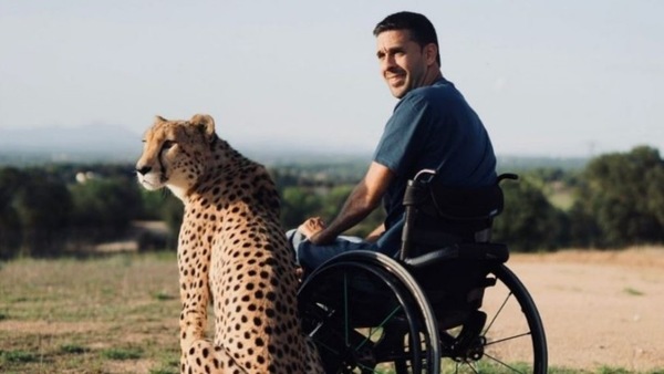 Joan Lascorz e l’arte del non arrendersi mai