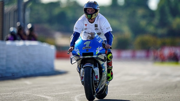 MotoGP: Mir è il primo campione del mondo proveniente dalla Rookies Cup