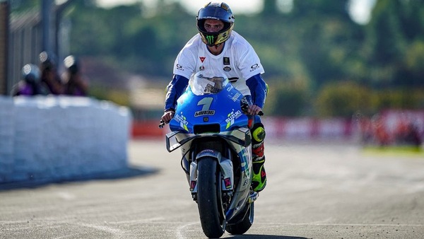 MotoGP: Mir è il primo campione del mondo proveniente dalla Rookies Cup