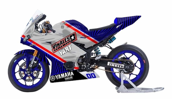 Supersport 300, nasce il team di casa Vinales