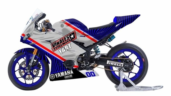 Supersport 300, nasce il team di casa Vinales