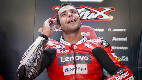 MotoGP, Petrucci: “Ammiro KTM, è l'unico marchio da cui ho comprato delle moto”