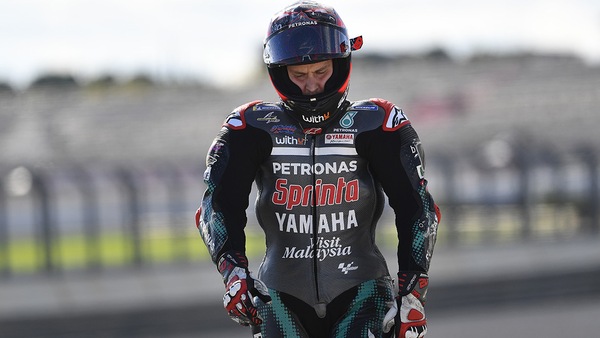 MotoGP, Quartararo è pronto per prendere il posto di Rossi?