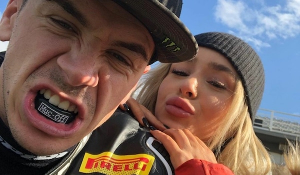 SBK: auguri speciali per Redding, ma Davies fa il "guastafeste"