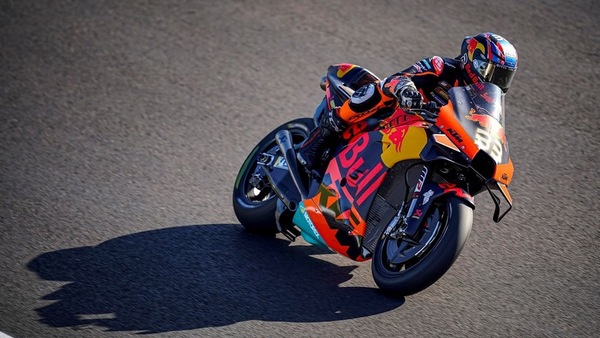 MotoGP, Pierer: “Nel 2021 in pista per lottare per il titolo”