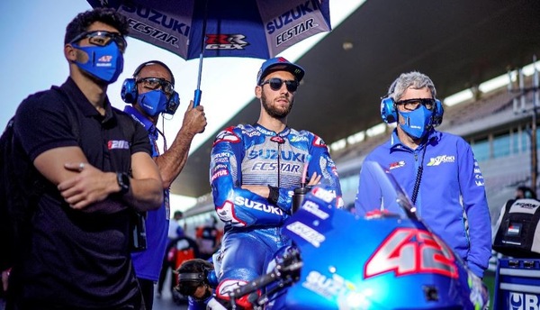 MotoGP, sarà Rins il principale candidato al titolo 2021