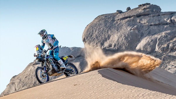 Dakar 2021: Andrew Short fuori per carburante avariato