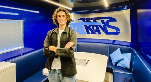 Moto2: Italtrans dà il benvenuto al suo nuovo pilota Joe Roberts