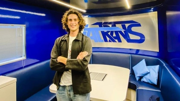 Moto2: Italtrans dà il benvenuto al suo nuovo pilota Joe Roberts