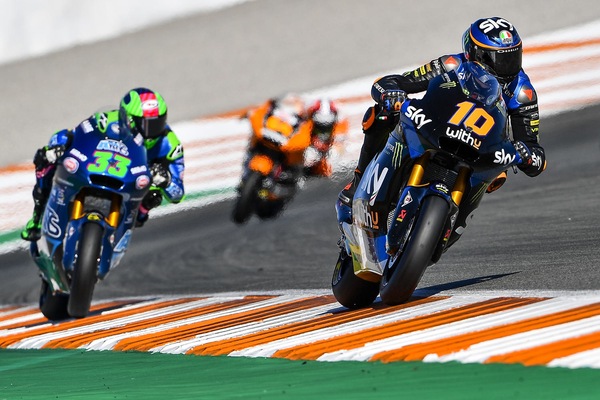 Moto2, la giusta palestra per i campioni del domani