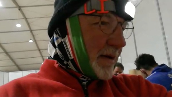 Esclusiva Dakar Day 4, Franco Picco: “I risultati non vengono senza rischi”