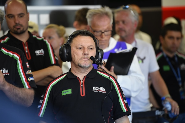 MotoGP, Fausto Gresini è fuori dal coma farmacologico