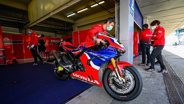 SBK, Honda risponde all'appello di Kawasaki e Ducati