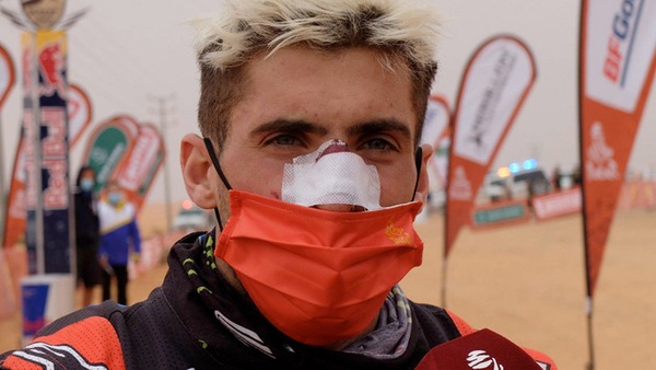 Dakar: Benavides vince il Day5 ed è il nuovo leader