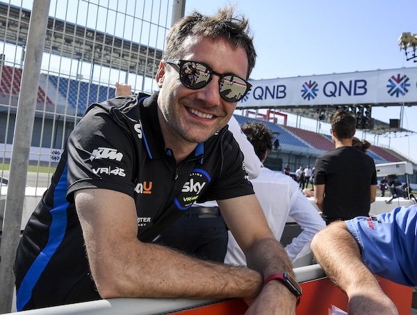 Futuro Suzuki: Pablo Nieto candidato a sostituire Brivio