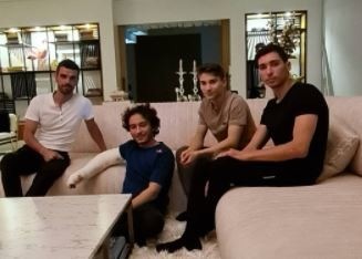 SSP600, Sofuoglu rassicura: Can Oncu è tornato a casa