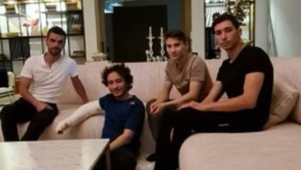 SSP600, Sofuoglu rassicura: Can Oncu è tornato a casa