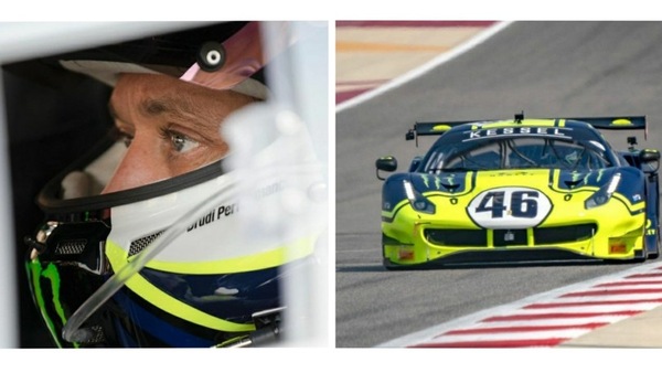 12 Ore del Golfo: Rossi, Marini e Salucci scendono in pista