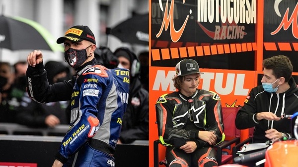 SBK, Motocorsa deve scegliere: Baz o Bassani?