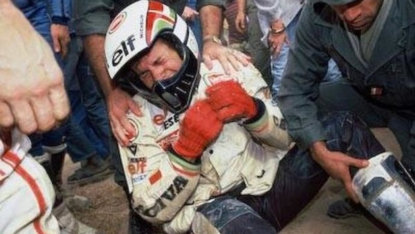 Dakar in lutto: è morto Hubert Auriol