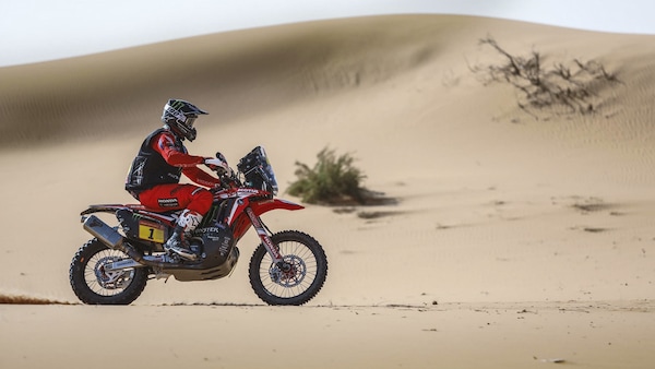 Dakar 2021: Brabec vince nel Day 7, Cornejo Florimo in testa