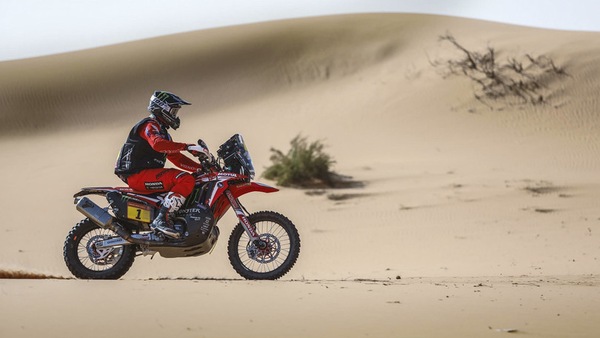 Dakar 2021: Brabec vince nel Day 7, Cornejo Florimo in testa