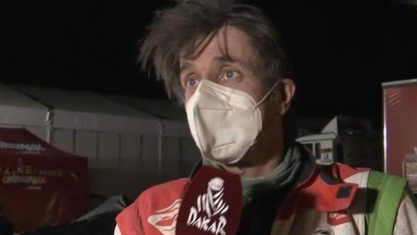 Dakar 2021: Pierre Cherpin è in fin di vita dopo una caduta