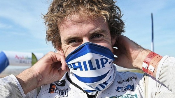 Nuovo incidente alla Dakar 2021: Xavier De Soultrait è in ospedale a Tabuk