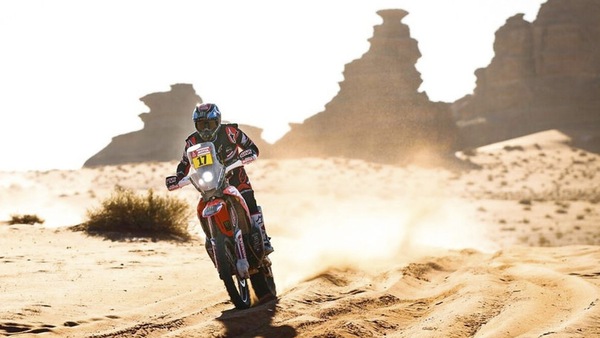 Dakar 2021: Florimo vince il Day 8 e allunga in vetta
