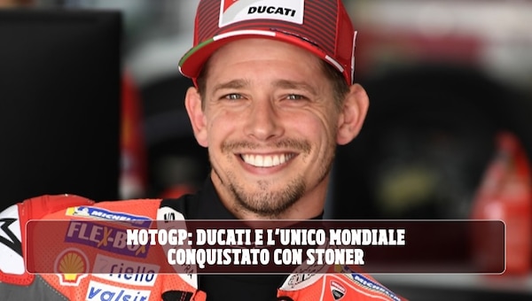 MotoGP: Ducati e il Mondiale che manca dall'era di Stoner