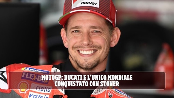 MotoGP: Ducati e il Mondiale che manca dall'era di Stoner