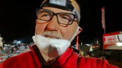 Esclusiva Dakar, Franco Picco: “Ancora 4 tappe, speriamo di farcela!”