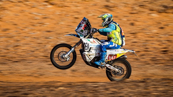 È finita la Dakar 2021 di Maurizio Gerini