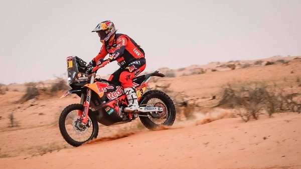 Dakar 2021, Price e Benavides costretti al ritiro per incidente