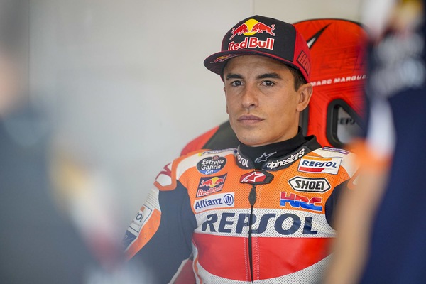 MotoGP, Honda: “Dobbiamo fare il possibile per aiutare Marc Marquez”