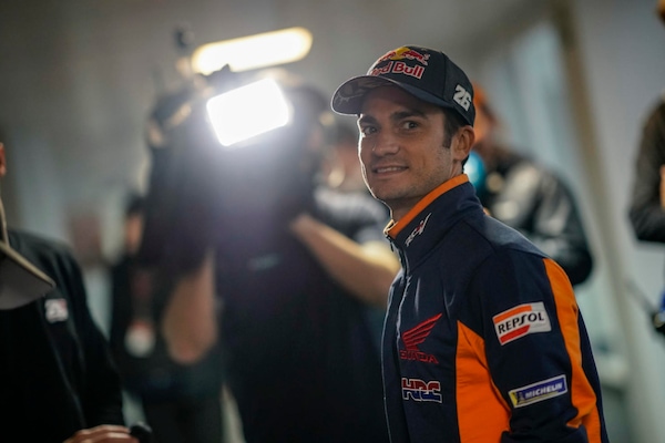 MotoGP, Forcada: “Nel 2018 era fatta per Pedrosa in Petronas”