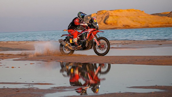 Dakar: Kevin Benavides fa suo il Day 9, Cornejo Florimo resta leader