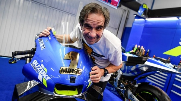 MotoGP, Chicho Lorenzo su Brivio: “Avrà successo anche in Formula 1”